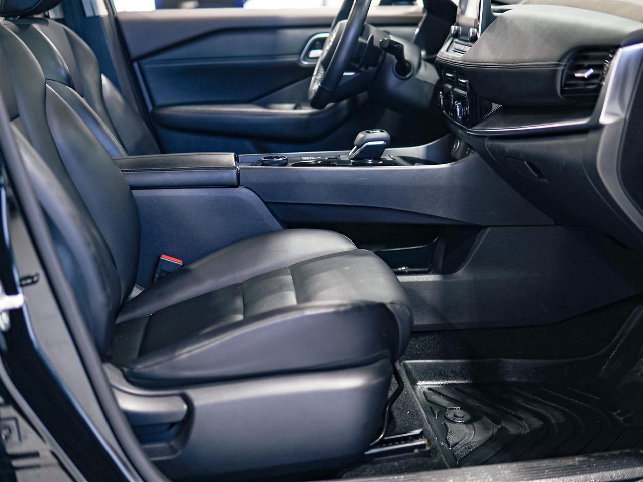 2021 Nissan Rogue SV AWD | PREMIUM | LEATHER | PANO ROOF Photo