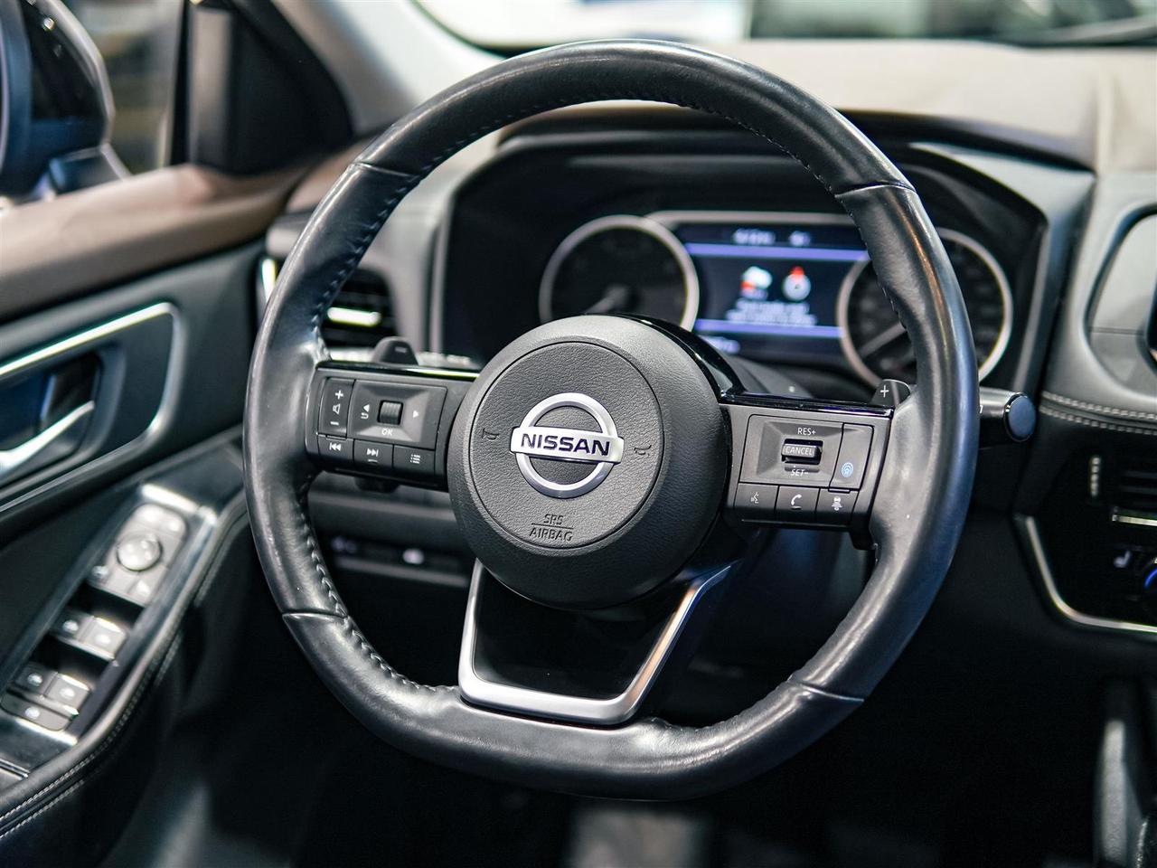 2021 Nissan Rogue SV AWD | PREMIUM | LEATHER | PANO ROOF Photo