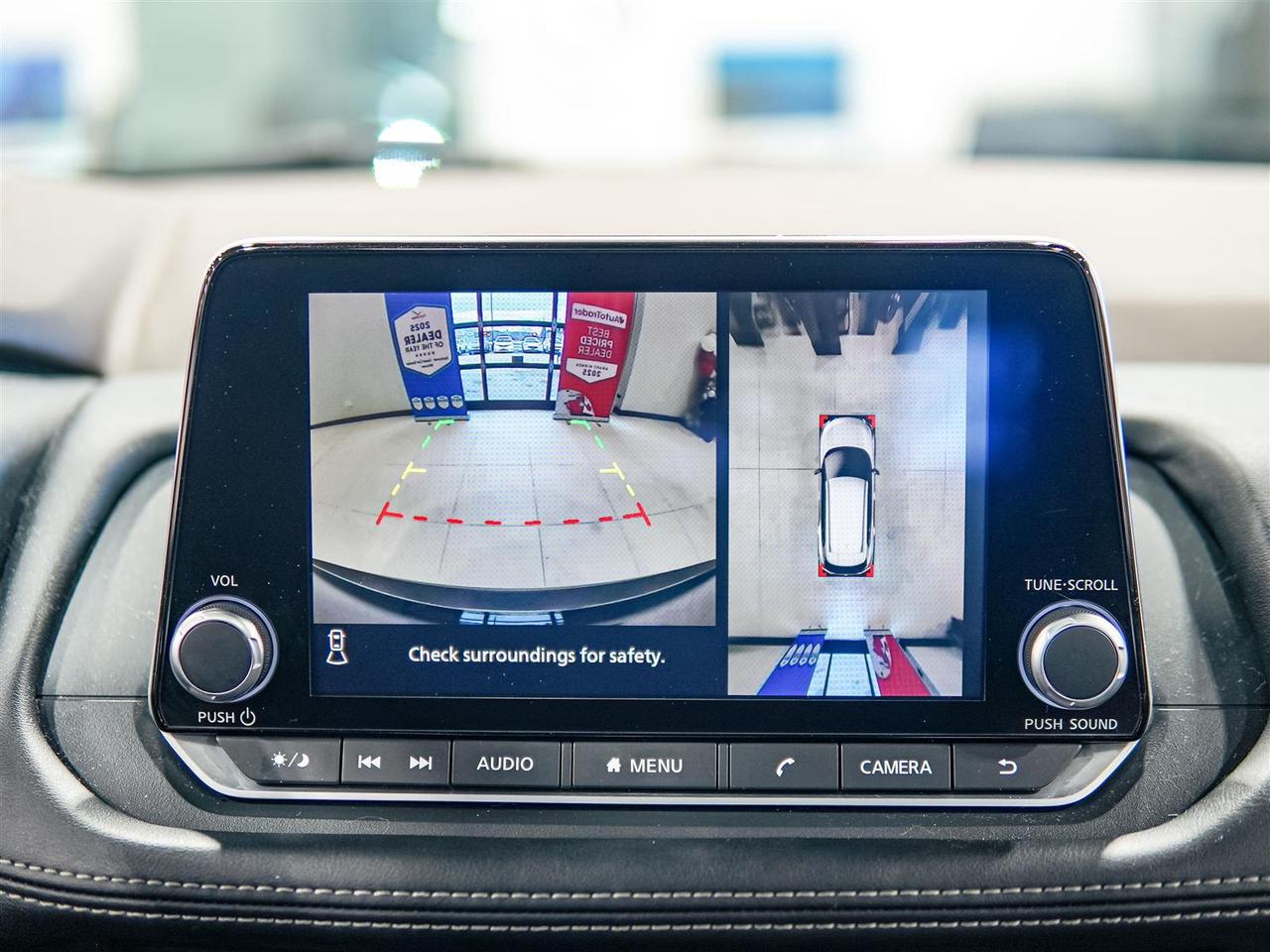 2021 Nissan Rogue SV AWD | PREMIUM | LEATHER | PANO ROOF Photo