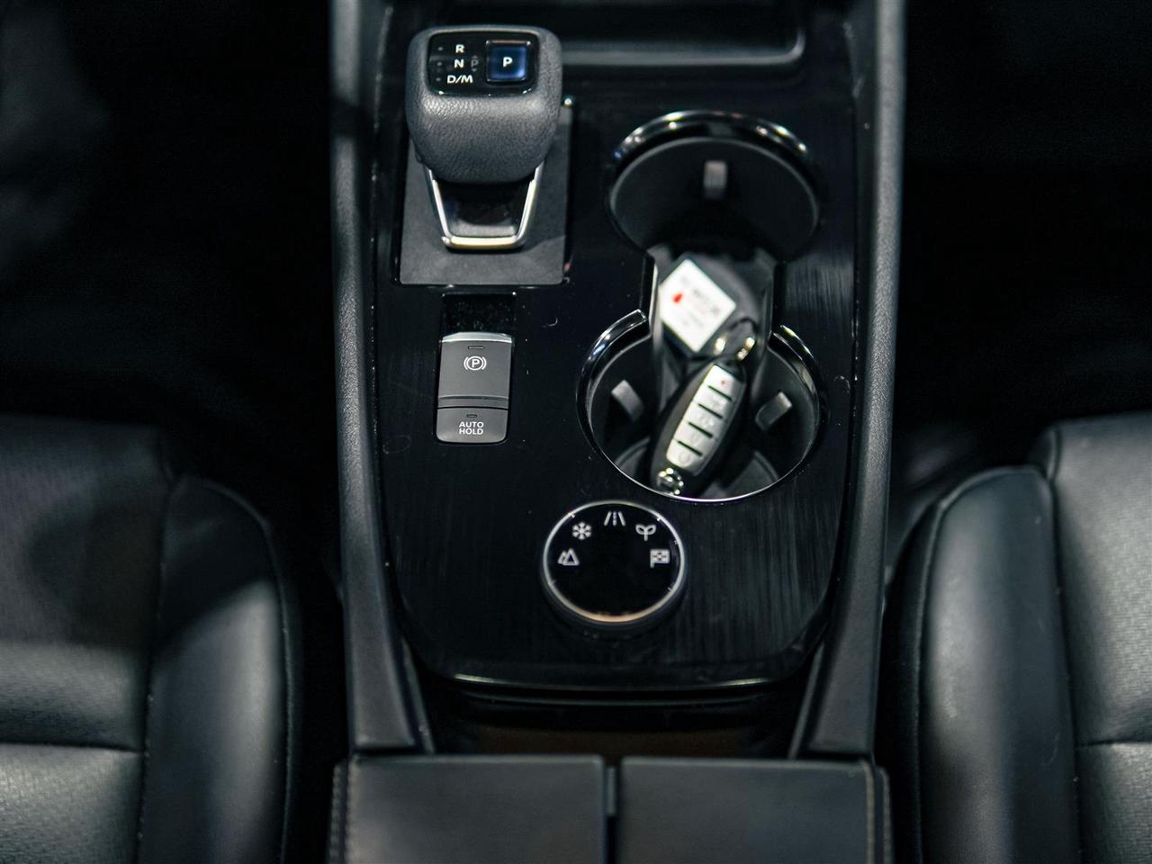 2021 Nissan Rogue SV AWD | PREMIUM | LEATHER | PANO ROOF Photo