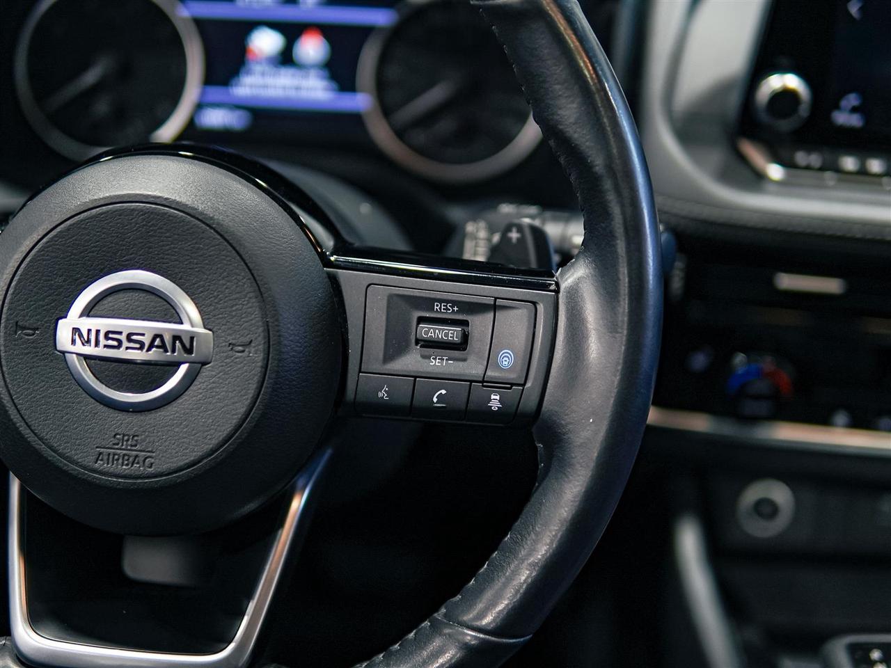 2021 Nissan Rogue SV AWD | PREMIUM | LEATHER | PANO ROOF Photo