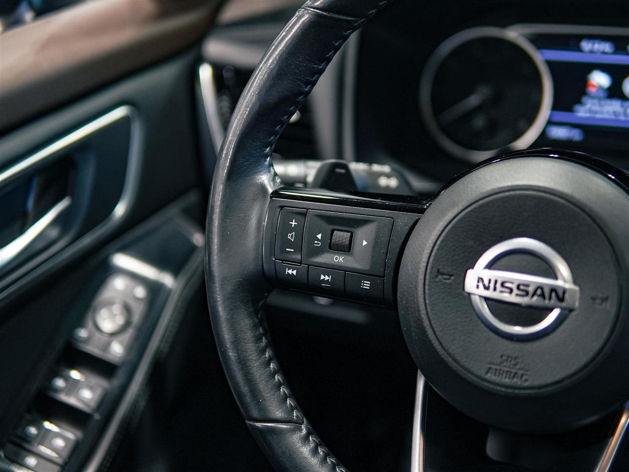 2021 Nissan Rogue SV AWD | PREMIUM | LEATHER | PANO ROOF Photo