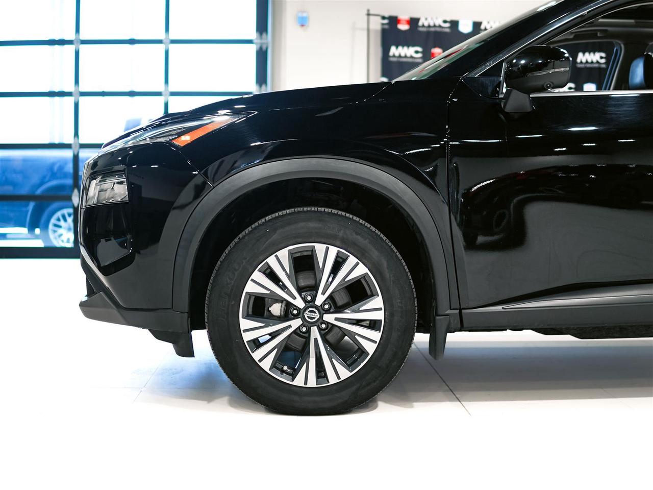 2021 Nissan Rogue SV AWD | PREMIUM | LEATHER | PANO ROOF Photo