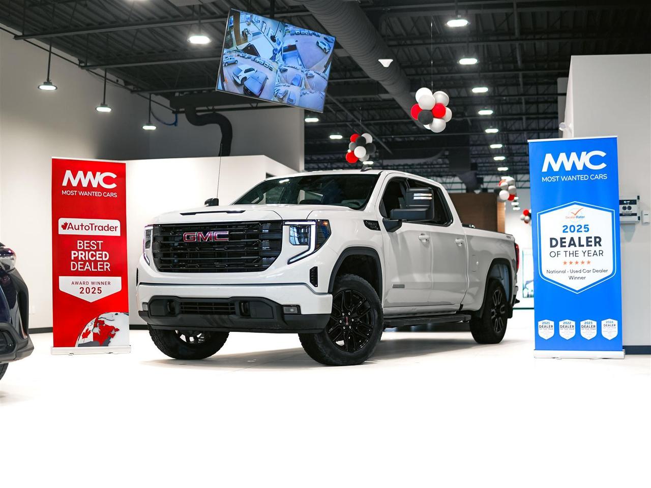 <div style=text-align: justify;><span style=font-family:times new roman,times,serif;><span style=font-size:14px;>Test drives available by appointment at our Guelph and Kitchener locations.&nbsp;Get approved in minutes with competitive rates starting at 6.46% O.A.C. This new arrival has a CLEAN CARFAX with no accidents and is also a one owner Canadian vehicle.&nbsp;</span><span style=font-size: 14px;>High-value features included with this vehicle are;&nbsp;</span>Ecotec3 5.3l v8 engine $2,995,&nbsp;6" black step stools $1,015,&nbsp;Front bucket seats with console $715,&nbsp;Spray-on case lining $625,&nbsp;Exterior mirrors $400,&nbsp;Black molded mudguards $265,&nbsp;<span style=font-size: 14px;>lane departure warning, adaptive cruise control, pre-collision, navigation, paddle shifters, Bose premium sound, heated / power seats, heated steering wheel, convenience entry, push button, app connect, back up camera, touchscreen, tonneau cover and 20&rdquo; alloy rims, offering immense value.</span></span></div><div style=text-align: justify;><span style=font-size:14px;><span style=font-family:times new roman,times,serif;>&nbsp;<br /><strong>Why Choose Most Wanted Cars?</strong><br />At Most Wanted Cars, we&rsquo;re not just a dealership, we&rsquo;re a place where our customers send their family and friends. Since 1975, our family owned and operated business has been proud to offer the best financing options in Kitchener-Waterloo-Cambridge, Guelph, and the surrounding areas. We&rsquo;re proud to be recognized as DealerRater&rsquo;s National Winner for Used Car Dealers in 2023, 2024 & 2025, with an A+ rating from the Better Business Bureau with over 3,600 customer reviews averaging 4.9/5. Most units are one owner, accident free, clean CarProof, low km, Canadian vehicles, local vehicles, odor free and smoke free. We offer a wide selection of Certified Pre-Owned vehicles, each backed by a free CarProof report, with no liens, full safety inspected, with a multi-point inspection. All vehicles are freshly serviced with an oil change and units can be vehicle detailed upon request, ensuring they&rsquo;re ready for the road. Many of our vehicles are dealer serviced and include the balance of factory warranty for added peace of mind. Every vehicle is thoroughly reconditioned and presented in excellent condition, because at Most Wanted Cars you deserve nothing less!<br />To serve you better, we have two convenient locations:<br />&nbsp;</span></span></div><ol><li style=text-align: justify;><span style=font-size:14px;><span style=font-family:times new roman,times,serif;><strong>600 Elmira Rd N, Guelph &ndash; 519 822 2227</strong></span></span></li><li style=text-align: justify;><span style=font-size:14px;><span style=font-family:times new roman,times,serif;><strong>1620 King Street East, Kitchener &ndash; 519 772 3040</strong></span></span></li></ol><div style=text-align: justify;><span style=font-size:14px;><span style=font-family:times new roman,times,serif;>&nbsp;<br />Visit us at <a href=http://www.mostwantedcars.ca/>www.mostwantedcars.ca</a> to explore our full inventory and complete an easy online finance application for exclusive online preferred rates. Interest rates offered as low as 6.46% on approved credit.<br /><em>Note: Prices listed are available for financing purchases only, with approved credit. The cash price is $975 more for other payment methods. Taxes and licensing are not included in the listed price.</em><br />&nbsp;<br />Most Wanted Cars also provides additional protection options at exclusive pricing, including the Fresh Start Platinum Package, rust protection, ceramic coating, gap insurance, extended warranties, walk-away insurance, and road hazard protection, among others. For more details, please consult with your sales representative.</span></span></div>