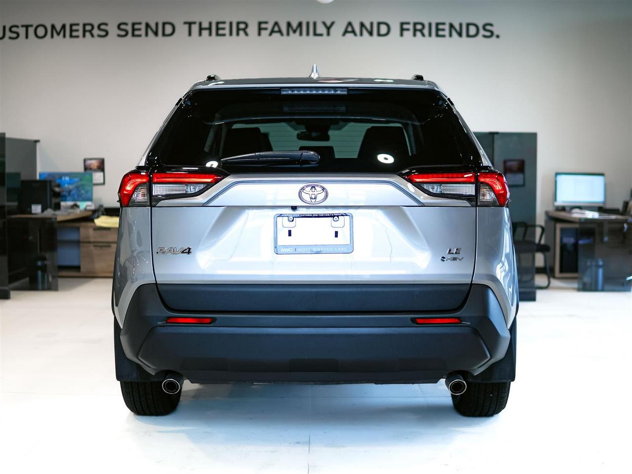 2025 Toyota RAV4 Hybrid HYBRID LE AWD | NO ACCIDENTS | ALLOYS Photo