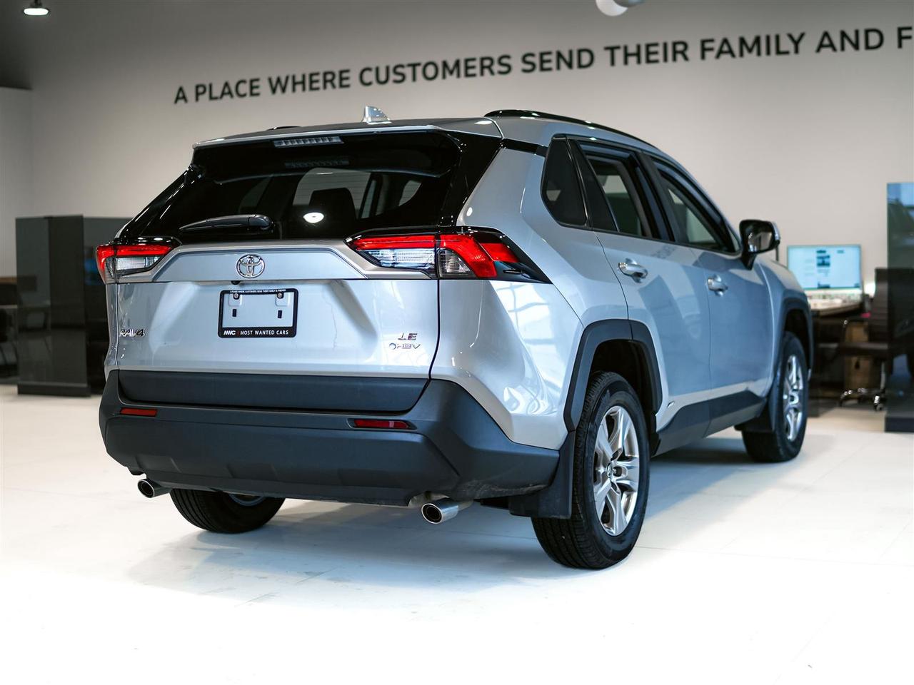 2025 Toyota RAV4 Hybrid HYBRID LE AWD | NO ACCIDENTS | ALLOYS Photo