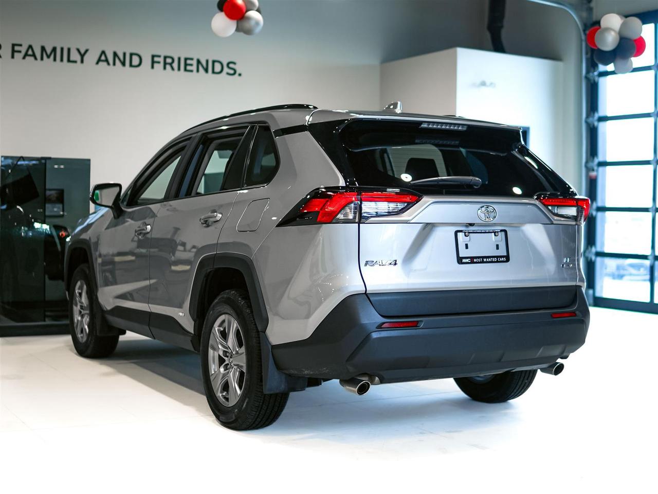 2025 Toyota RAV4 Hybrid HYBRID LE AWD | NO ACCIDENTS | ALLOYS Photo