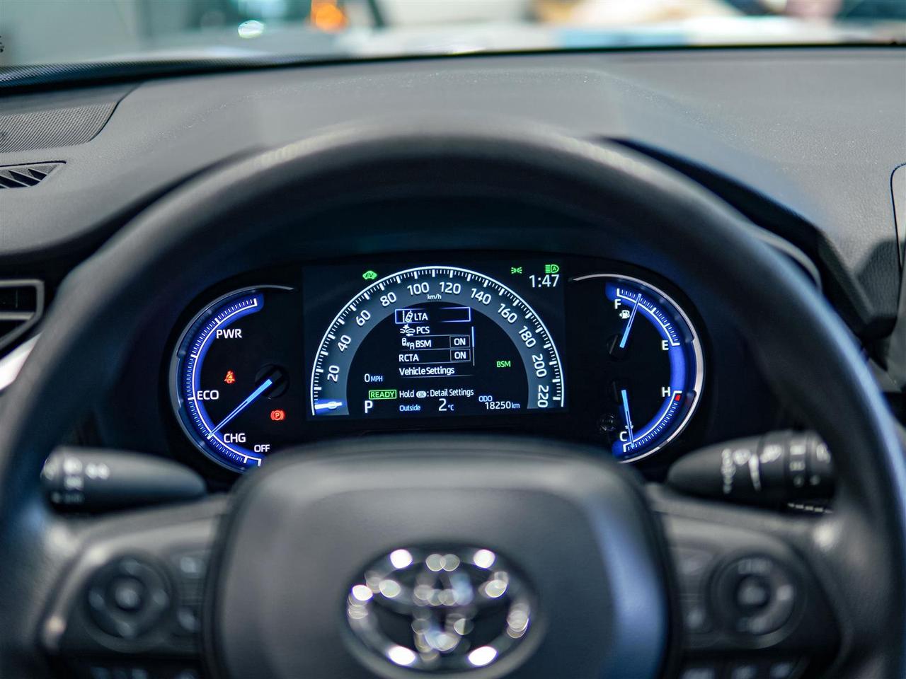 2025 Toyota RAV4 Hybrid HYBRID LE AWD | NO ACCIDENTS | ALLOYS Photo