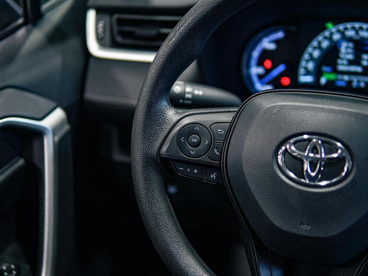 2025 Toyota RAV4 Hybrid HYBRID LE AWD | NO ACCIDENTS | ALLOYS Photo