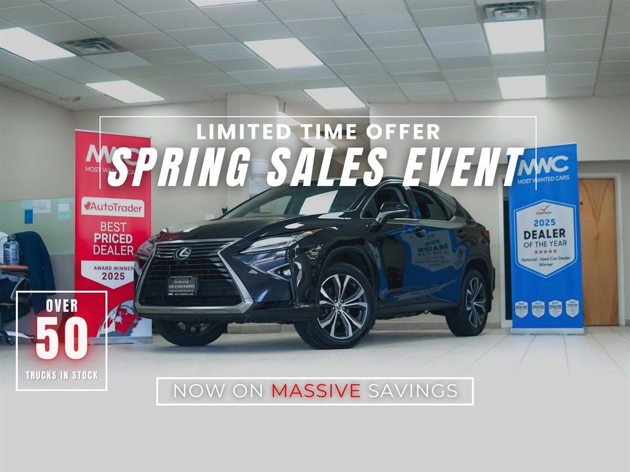 <div style=text-align: justify;><span style=font-size:14px;><span style=font-family:times new roman,times,serif;>Test drives available by appointment at our Guelph and Kitchener locations.&nbsp;Get approved in minutes with competitive rates starting at 6.46% O.A.C. This new arrival has a CLEAN CARFAX with no accidents and is also a one owner Canadian (Ontario) vehicle. High-value options included with this vehicle are; blind spot indicators, lane departure warning, adaptive cruise control, pre-collision, rear sunshade, navigation, black leather / heated / cooled / power / memory seats, rear sensors, heated steering wheel, power telescopic, convenience entry, push button, power tailgate, sunroof, back up camera, touchscreen and 20&rdquo; alloy rims, offering immense value.<br /><br /><strong>Why Choose Most Wanted Cars?</strong><br />At Most Wanted Cars, we&rsquo;re not just a dealership, we&rsquo;re a place where our customers send their family and friends. Since 1975, our family owned and operated business has been proud to offer the best financing options in Kitchener-Waterloo-Cambridge, Guelph, and the surrounding areas. We&rsquo;re proud to be recognized as DealerRater&rsquo;s National Winner for Used Car Dealers in 2023, 2024 & 2025, with an A+ rating from the Better Business Bureau with over 3,600 customer reviews averaging 4.9/5. Most units are one owner, accident free, clean CarProof, low km, Canadian vehicles, local vehicles, odor free and smoke free. We offer a wide selection of Certified Pre-Owned vehicles, each backed by a free CarProof report, with no liens, full safety inspected, with a multi-point inspection. All vehicles are freshly serviced with an oil change and units can be vehicle detailed upon request, ensuring they&rsquo;re ready for the road. Many of our vehicles are dealer serviced and include the balance of factory warranty for added peace of mind. Every vehicle is thoroughly reconditioned and presented in excellent condition, because at Most Wanted Cars you deserve nothing less!<br />To serve you better, we have two convenient locations:<br />&nbsp;</span></span></div><ol><li style=text-align: justify;><span style=font-size:14px;><span style=font-family:times new roman,times,serif;><strong>600 Elmira Rd N, Guelph &ndash; 519 822 2227</strong></span></span></li><li style=text-align: justify;><span style=font-size:14px;><span style=font-family:times new roman,times,serif;><strong>1620 King Street East, Kitchener &ndash; 519 772 3040</strong></span></span></li></ol><div style=text-align: justify;><span style=font-size:14px;><span style=font-family:times new roman,times,serif;>&nbsp;<br />Visit us at <a href=http://www.mostwantedcars.ca/>www.mostwantedcars.ca</a> to explore our full inventory and complete an easy online finance application for exclusive online preferred rates. Interest rates offered as low as 6.46% on approved credit.<br /><em>Note: Prices listed are available for financing purchases only, with approved credit. The cash price is $975 more for other payment methods. Taxes and licensing are not included in the listed price.</em><br />&nbsp;<br />Most Wanted Cars also provides additional protection options at exclusive pricing, including the Fresh Start Platinum Package, rust protection, ceramic coating, gap insurance, extended warranties, walk-away insurance, and road hazard protection, among others. For more details, please consult with your sales representative.</span></span></div>