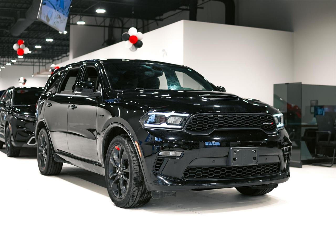 2021 Dodge Durango R/T | AWD | V8 | HEMI | PREF PKG | BLACK TOP PKG | NAPPA LTHR Photo