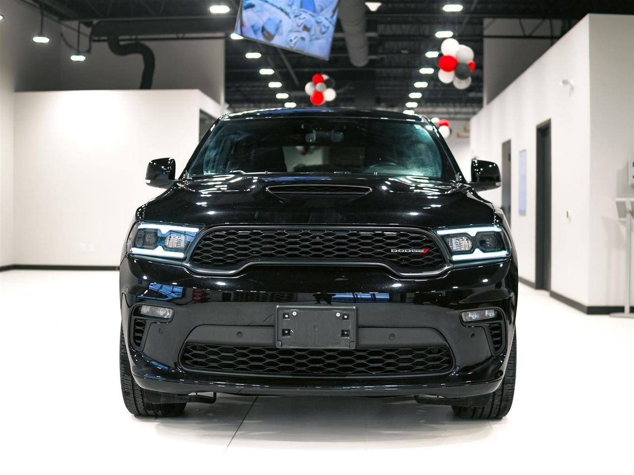 2021 Dodge Durango R/T | AWD | V8 | HEMI | PREF PKG | BLACK TOP PKG | NAPPA LTHR Photo2