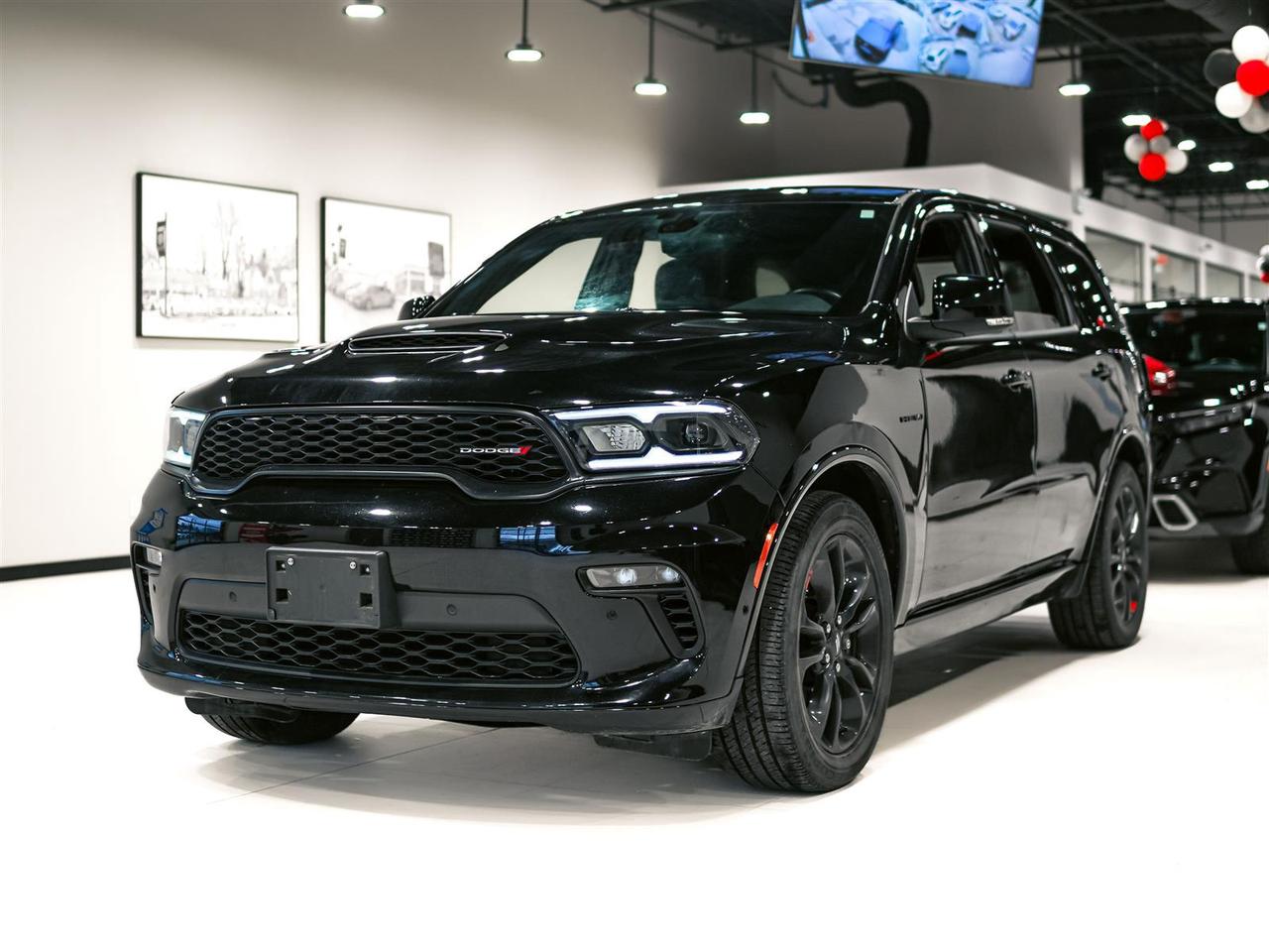 2021 Dodge Durango R/T | AWD | V8 | HEMI | PREF PKG | BLACK TOP PKG | NAPPA LTHR Photo