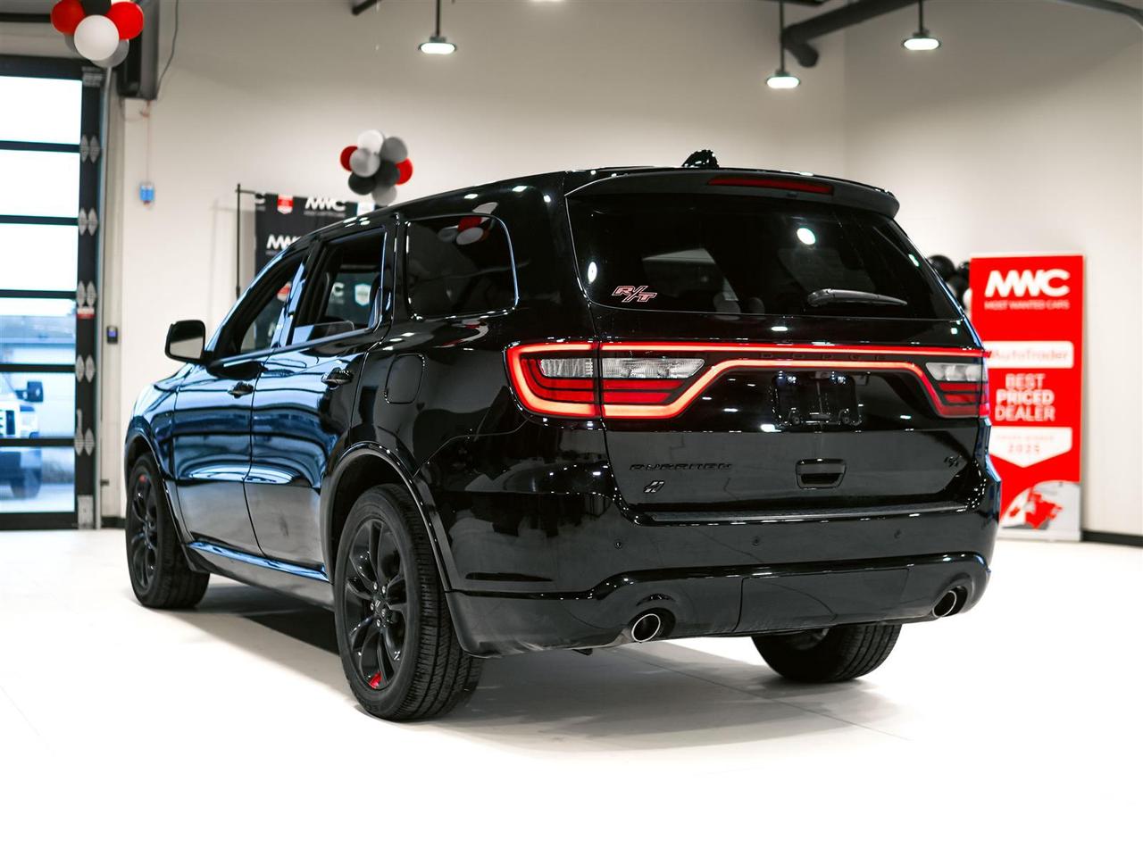 2021 Dodge Durango R/T | AWD | V8 | HEMI | PREF PKG | BLACK TOP PKG | NAPPA LTHR Photo