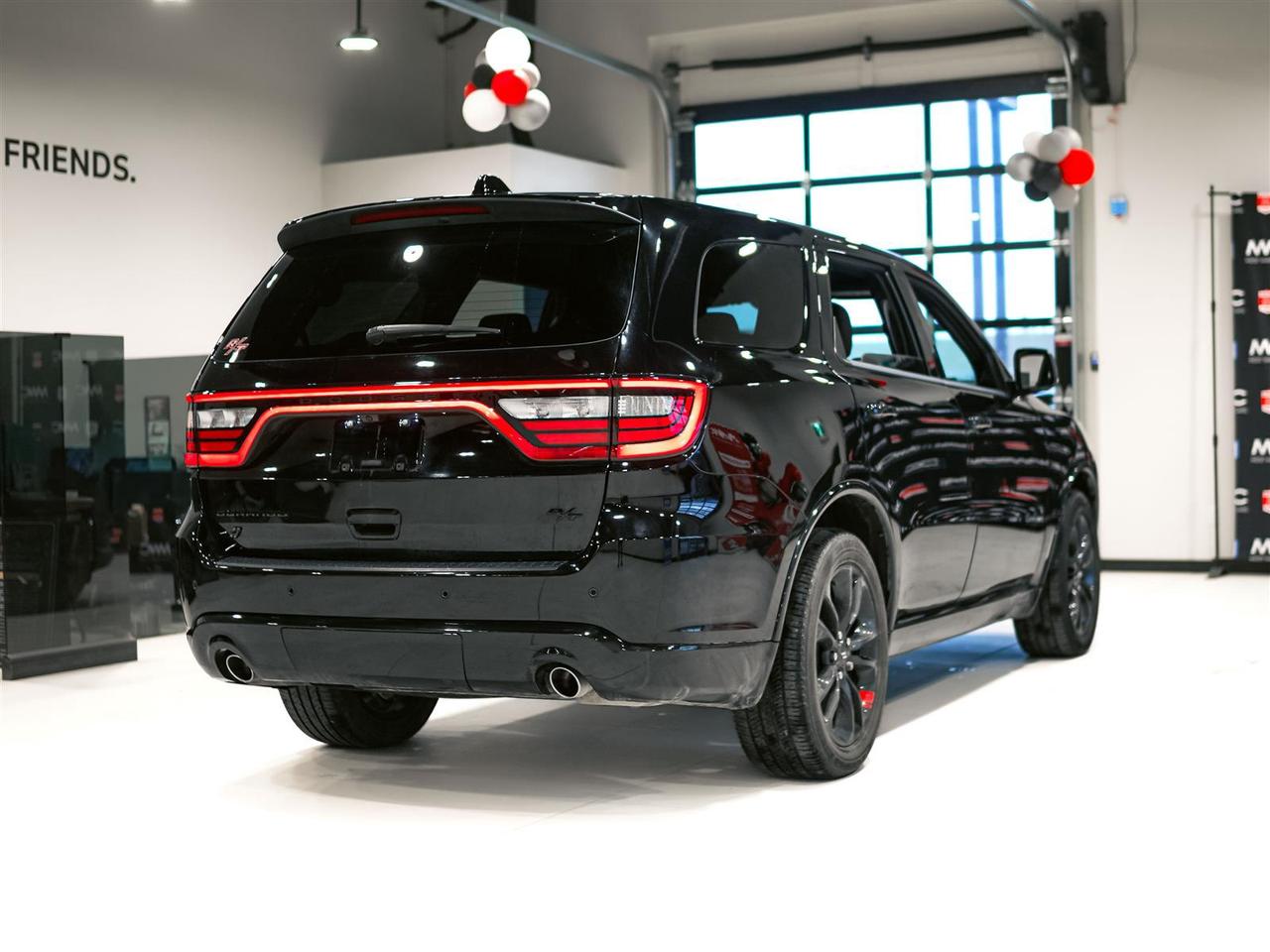 2021 Dodge Durango R/T | AWD | V8 | HEMI | PREF PKG | BLACK TOP PKG | NAPPA LTHR Photo