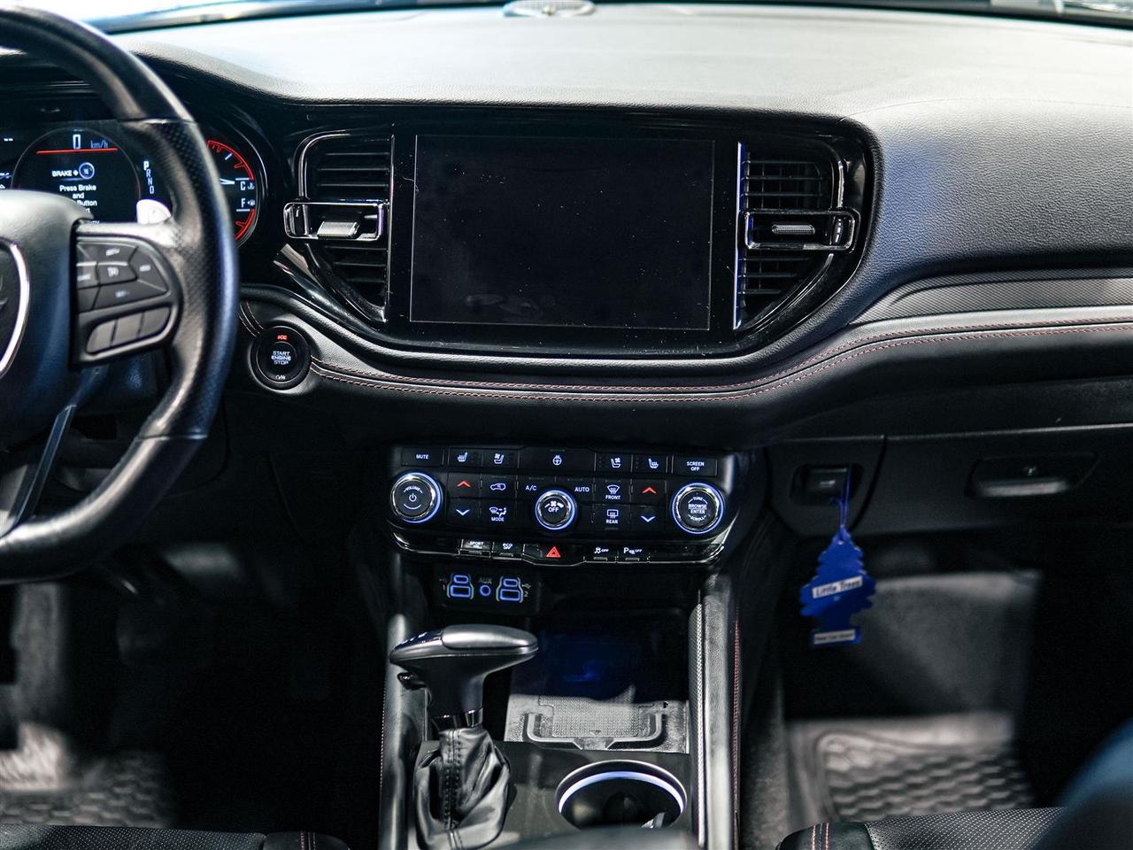 2021 Dodge Durango R/T | AWD | V8 | HEMI | PREF PKG | BLACK TOP PKG | NAPPA LTHR Photo