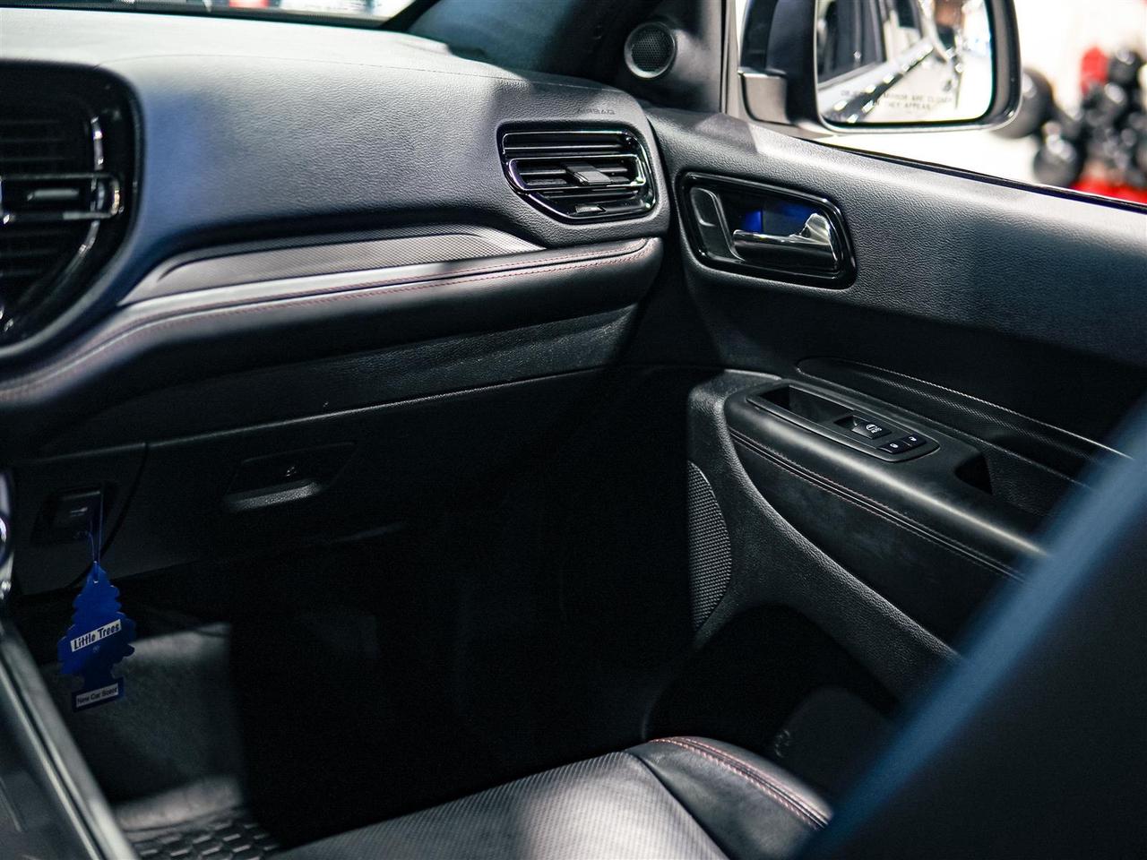 2021 Dodge Durango R/T | AWD | V8 | HEMI | PREF PKG | BLACK TOP PKG | NAPPA LTHR Photo