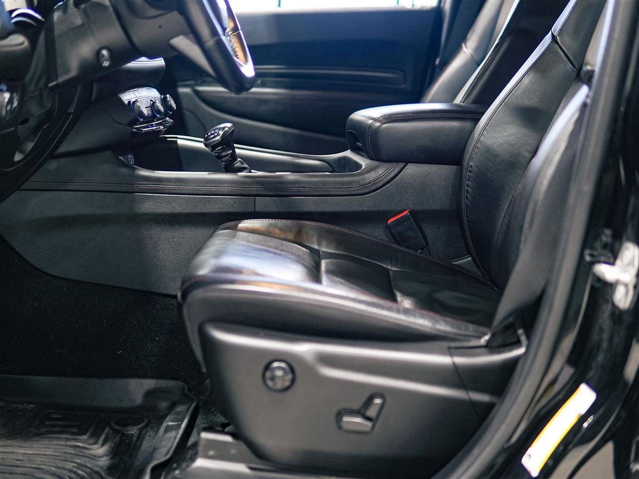 2021 Dodge Durango R/T | AWD | V8 | HEMI | PREF PKG | BLACK TOP PKG | NAPPA LTHR Photo