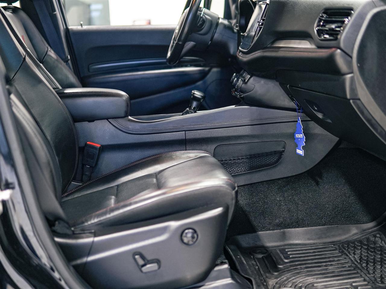 2021 Dodge Durango R/T | AWD | V8 | HEMI | PREF PKG | BLACK TOP PKG | NAPPA LTHR Photo