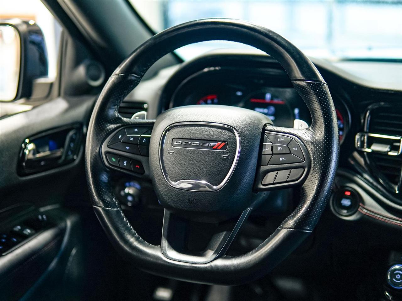 2021 Dodge Durango R/T | AWD | V8 | HEMI | PREF PKG | BLACK TOP PKG | NAPPA LTHR Photo