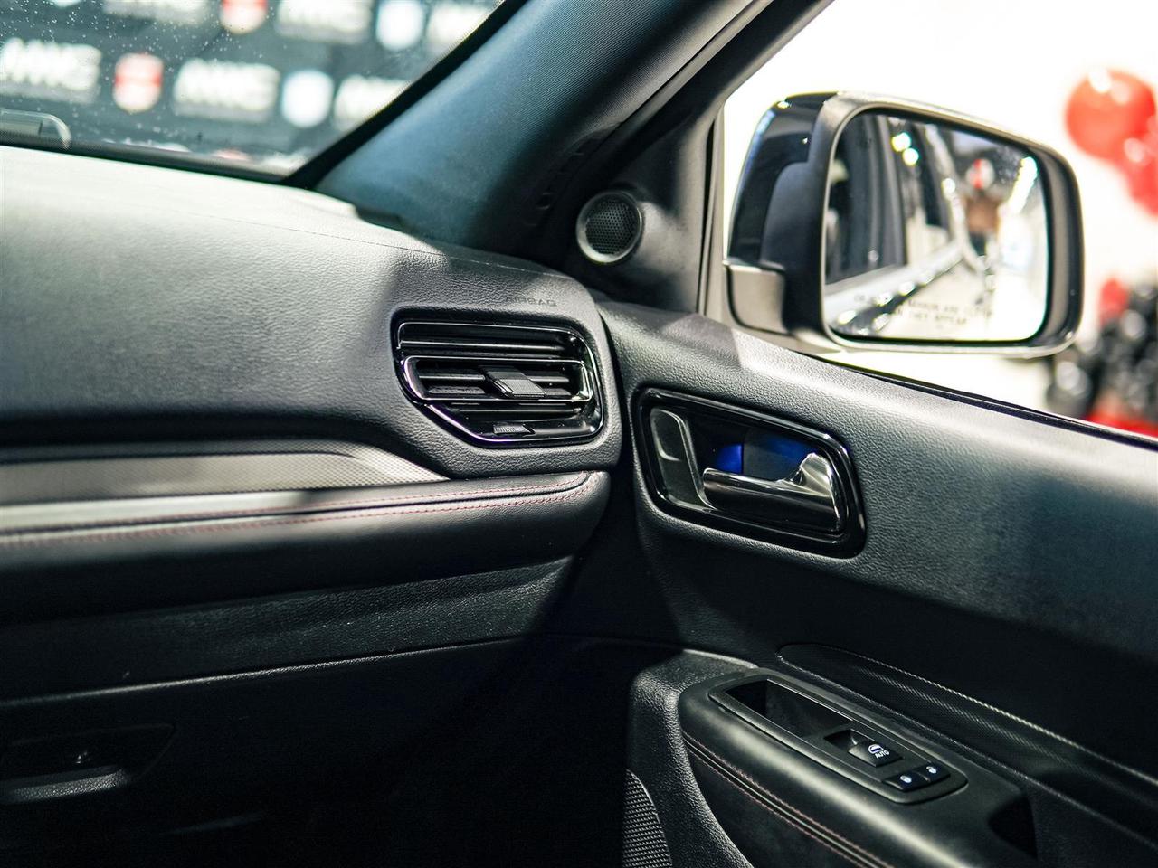 2021 Dodge Durango R/T | AWD | V8 | HEMI | PREF PKG | BLACK TOP PKG | NAPPA LTHR Photo