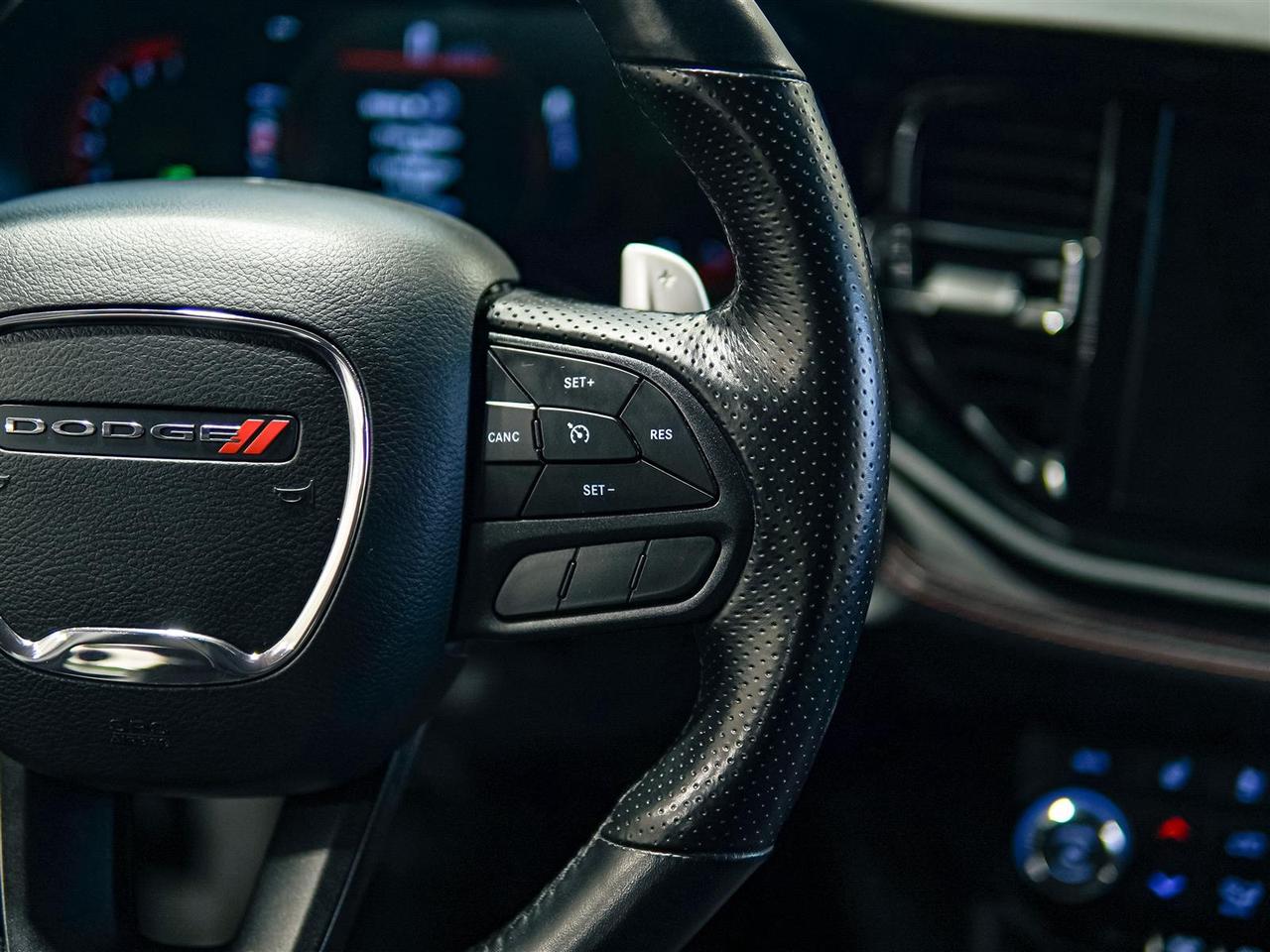 2021 Dodge Durango R/T | AWD | V8 | HEMI | PREF PKG | BLACK TOP PKG | NAPPA LTHR Photo