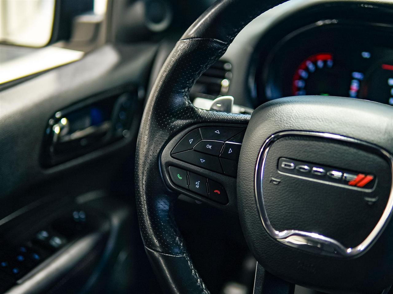 2021 Dodge Durango R/T | AWD | V8 | HEMI | PREF PKG | BLACK TOP PKG | NAPPA LTHR Photo