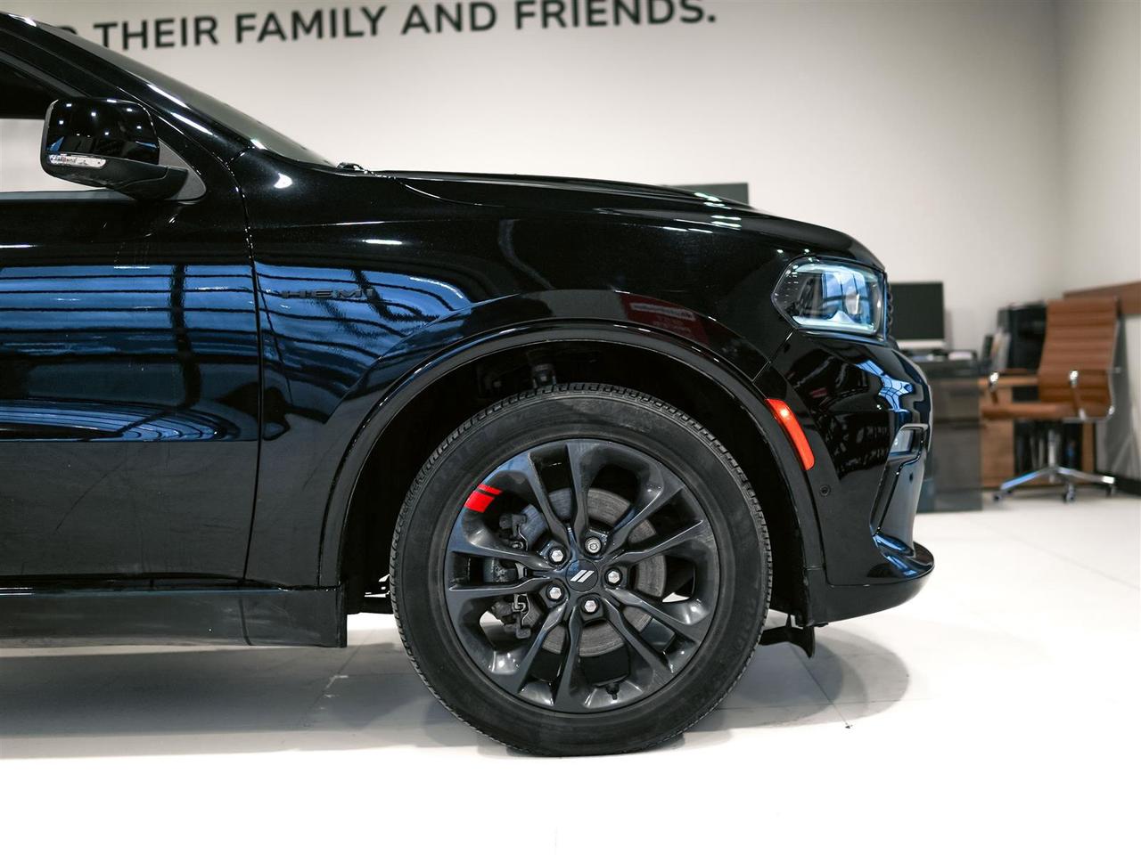 2021 Dodge Durango R/T | AWD | V8 | HEMI | PREF PKG | BLACK TOP PKG | NAPPA LTHR Photo