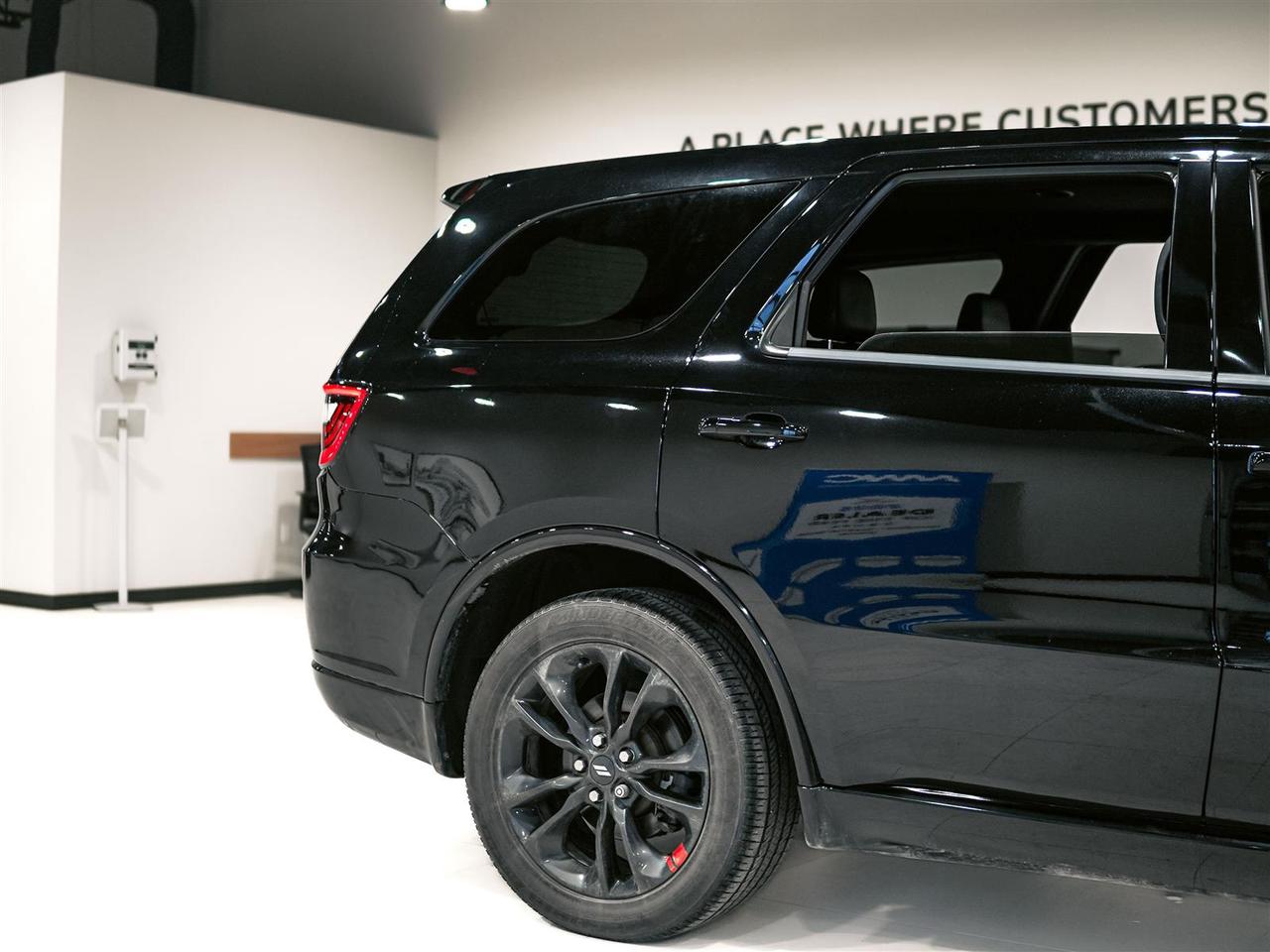 2021 Dodge Durango R/T | AWD | V8 | HEMI | PREF PKG | BLACK TOP PKG | NAPPA LTHR Photo