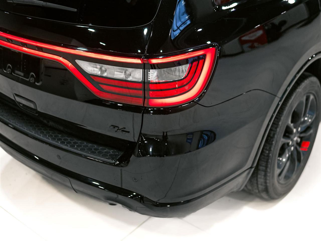 2021 Dodge Durango R/T | AWD | V8 | HEMI | PREF PKG | BLACK TOP PKG | NAPPA LTHR Photo