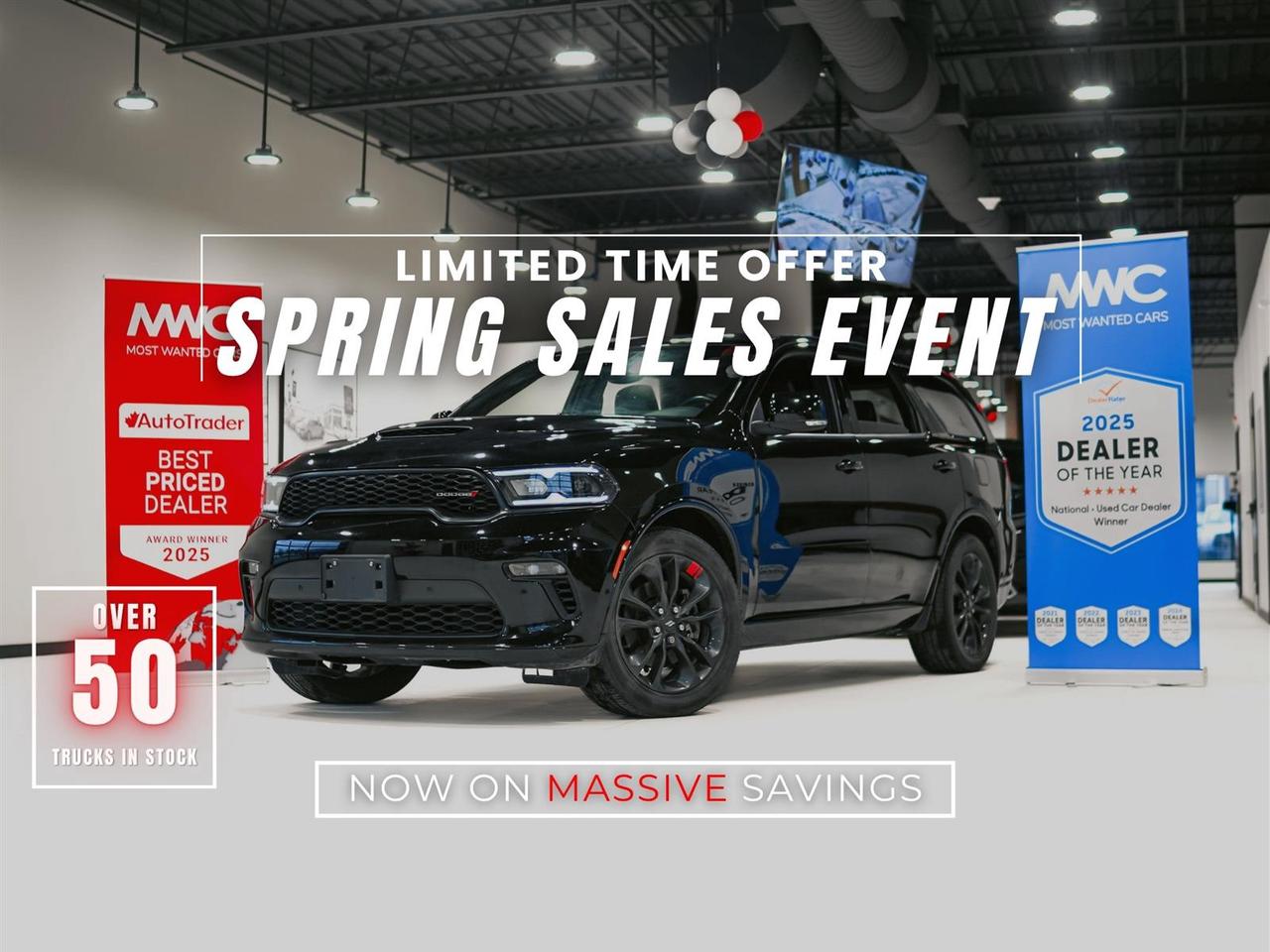 <div style=text-align: justify;><span style=font-size:14px;><span style=font-family:times new roman,times,serif;>Test drives available by appointment at our Guelph and Kitchener locations.&nbsp;Get approved in minutes with competitive rates starting at 6.46% O.A.C. This new arrival has a CLEAN CARFAX with no accidents and is also a one owner Canadian (Ontario) vehicle.&nbsp;High-value options included with this vehicle are; navigation, paddles shifters, front & rear sensors, black leather / heated / cooled / power / memory seats, heated steering wheel, power telescopic, convenience entry, push button, power tailgate, app connect, back up camera, touchscreen and 20&rdquo; alloy rims, offering immense value.<br /><br /><strong>Why Choose Most Wanted Cars?</strong><br />At Most Wanted Cars, we&rsquo;re not just a dealership, we&rsquo;re a place where our customers send their family and friends. Since 1975, our family owned and operated business has been proud to offer the best financing options in Kitchener-Waterloo-Cambridge, Guelph, and the surrounding areas. We&rsquo;re proud to be recognized as DealerRater&rsquo;s National Winner for Used Car Dealers in 2023, 2024 & 2025, with an A+ rating from the Better Business Bureau with over 3,600 customer reviews averaging 4.9/5. Most units are one owner, accident free, clean CarProof, low km, Canadian vehicles, local vehicles, odor free and smoke free. We offer a wide selection of Certified Pre-Owned vehicles, each backed by a free CarProof report, with no liens, full safety inspected, with a multi-point inspection. All vehicles are freshly serviced with an oil change and units can be vehicle detailed upon request, ensuring they&rsquo;re ready for the road. Many of our vehicles are dealer serviced and include the balance of factory warranty for added peace of mind. Every vehicle is thoroughly reconditioned and presented in excellent condition, because at Most Wanted Cars you deserve nothing less!<br />To serve you better, we have two convenient locations:<br />&nbsp;</span></span></div><ol><li style=text-align: justify;><span style=font-size:14px;><span style=font-family:times new roman,times,serif;><strong>600 Elmira Rd N, Guelph &ndash; 519 822 2227</strong></span></span></li><li style=text-align: justify;><span style=font-size:14px;><span style=font-family:times new roman,times,serif;><strong>1620 King Street East, Kitchener &ndash; 519 772 3040</strong></span></span></li></ol><div style=text-align: justify;><span style=font-size:14px;><span style=font-family:times new roman,times,serif;>&nbsp;<br />Visit us at <a href=http://www.mostwantedcars.ca/>www.mostwantedcars.ca</a> to explore our full inventory and complete an easy online finance application for exclusive online preferred rates. Interest rates offered as low as 6.46% on approved credit.<br /><em>Note: Prices listed are available for financing purchases only, with approved credit. The cash price is $975 more for other payment methods. Taxes and licensing are not included in the listed price.</em><br />&nbsp;<br />Most Wanted Cars also provides additional protection options at exclusive pricing, including the Fresh Start Platinum Package, rust protection, ceramic coating, gap insurance, extended warranties, walk-away insurance, and road hazard protection, among others. For more details, please consult with your sales representative.</span></span></div>