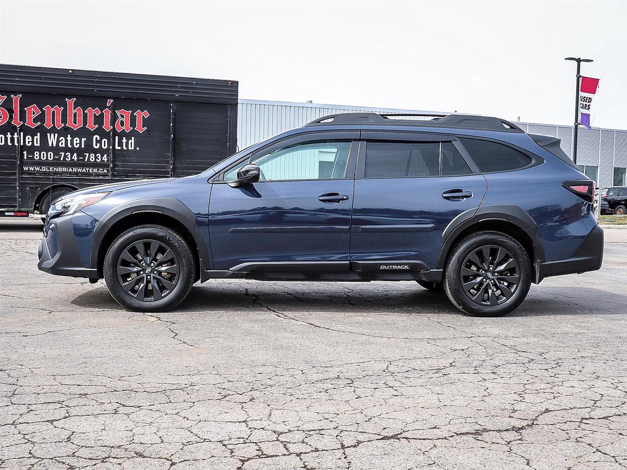 2023 Subaru Outback ONYX Photo4