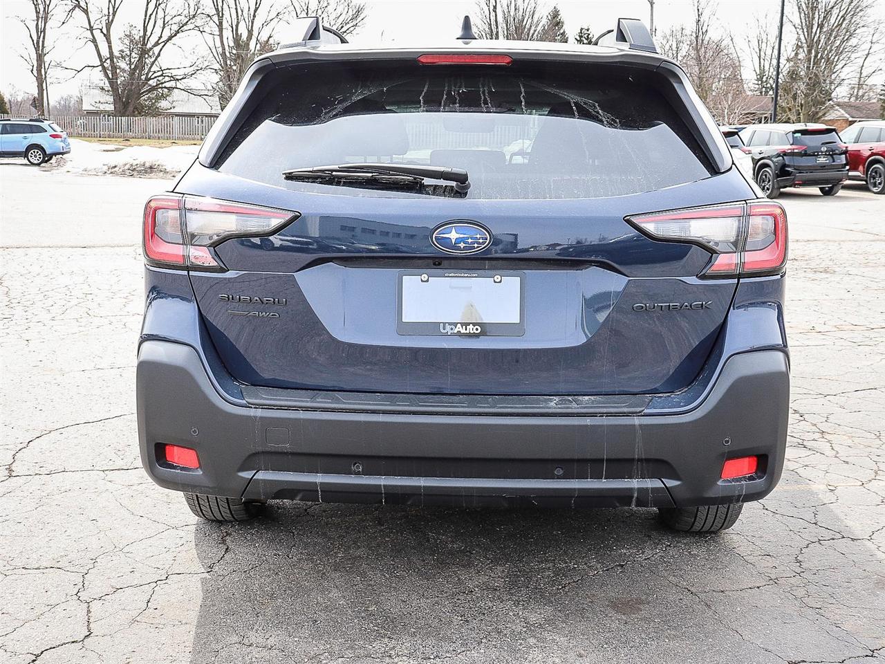 2023 Subaru Outback ONYX Photo