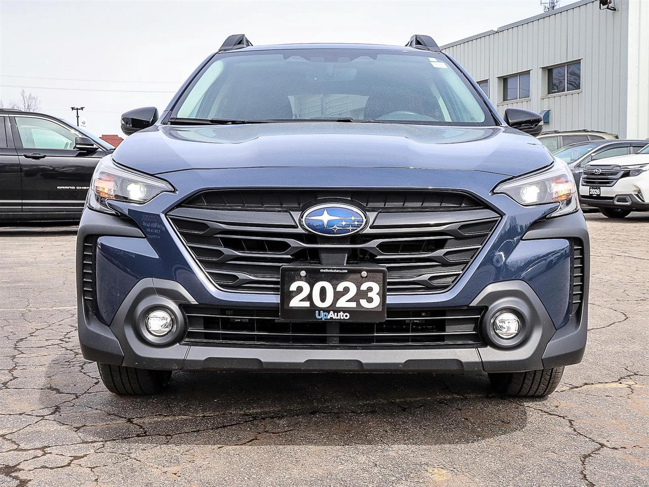 2023 Subaru Outback ONYX Photo