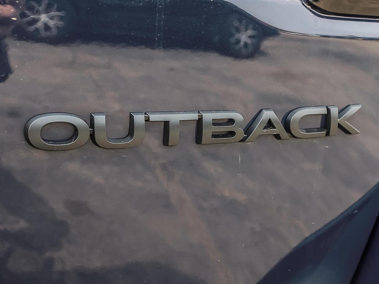 2023 Subaru Outback ONYX Photo