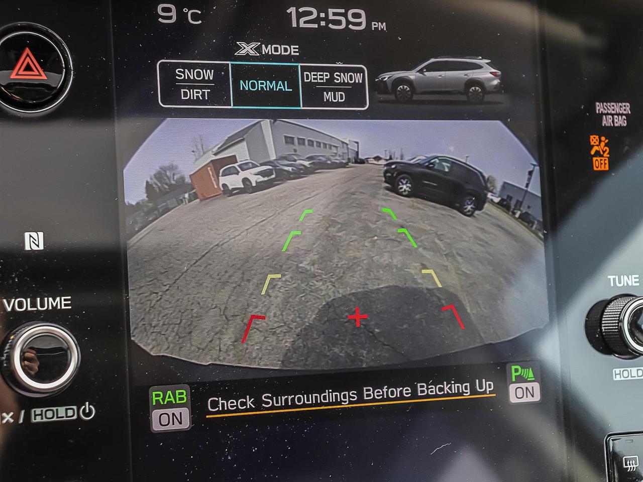 2023 Subaru Outback ONYX Photo