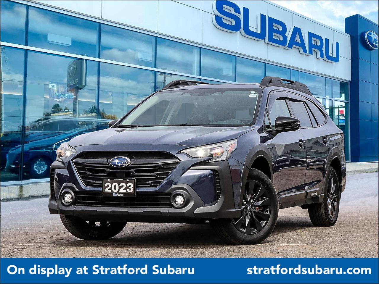 2023 Subaru Outback ONYX Photo0