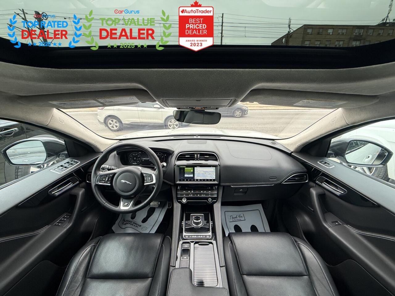 2020 Jaguar F-PACE R-SPORT | PANO | MERIDIAN | LOADED Photo