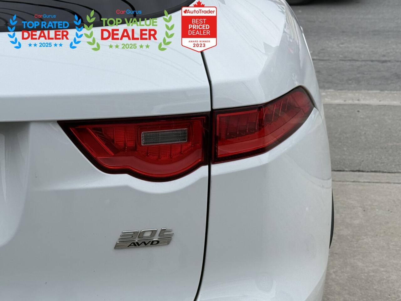 2020 Jaguar F-PACE R-SPORT | PANO | MERIDIAN | LOADED Photo