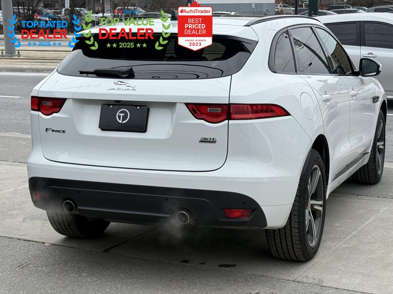 2020 Jaguar F-PACE R-SPORT | PANO | MERIDIAN | LOADED Photo