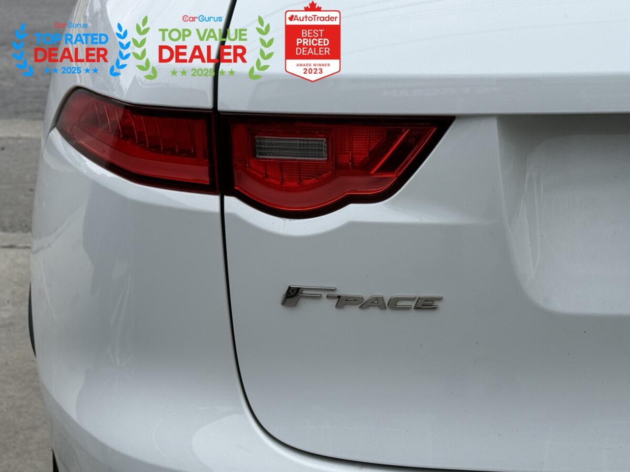 2020 Jaguar F-PACE R-SPORT | PANO | MERIDIAN | LOADED Photo