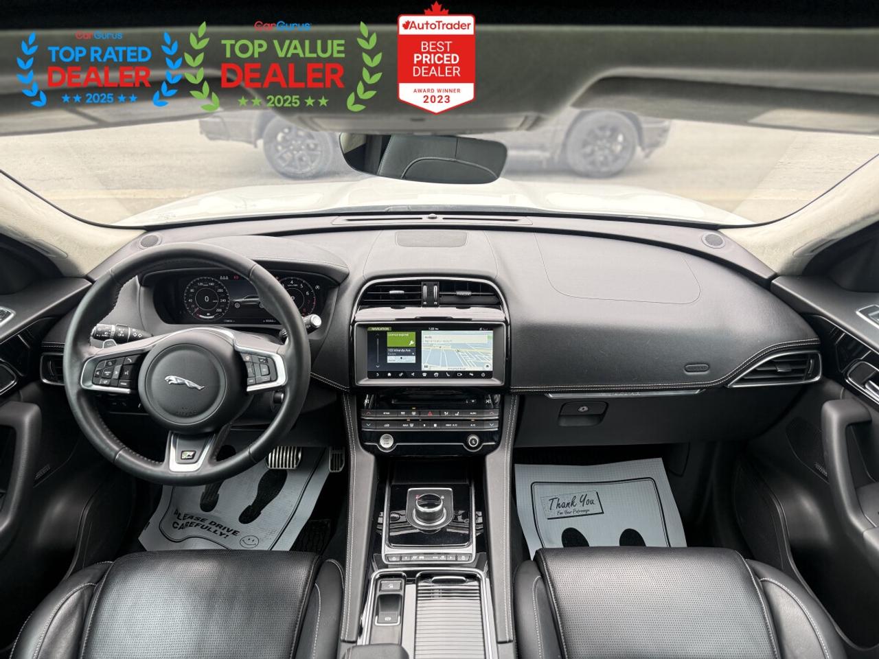 2020 Jaguar F-PACE R-SPORT | PANO | MERIDIAN | LOADED Photo