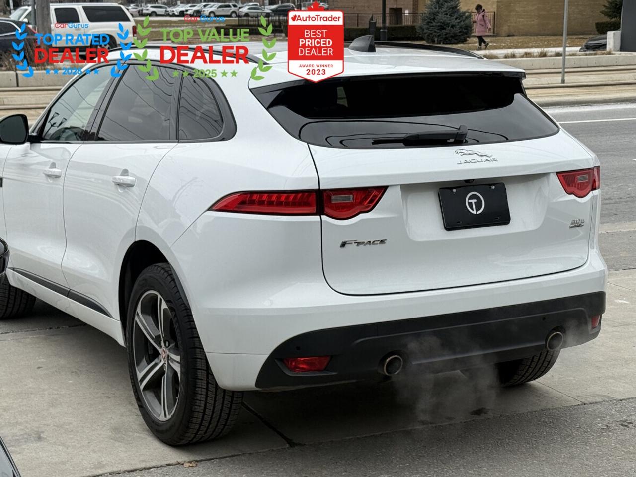 2020 Jaguar F-PACE R-SPORT | PANO | MERIDIAN | LOADED Photo