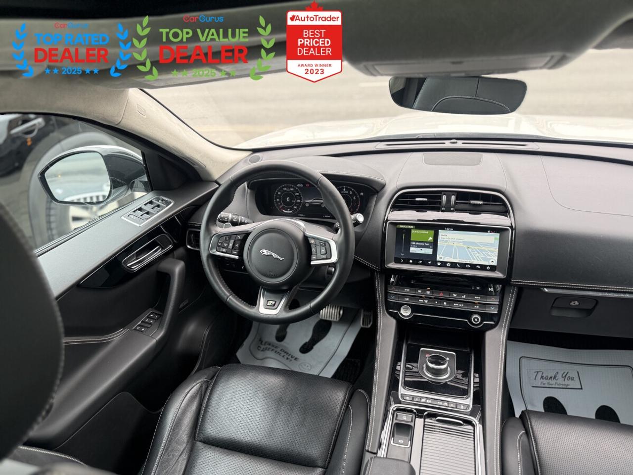 2020 Jaguar F-PACE R-SPORT | PANO | MERIDIAN | LOADED Photo