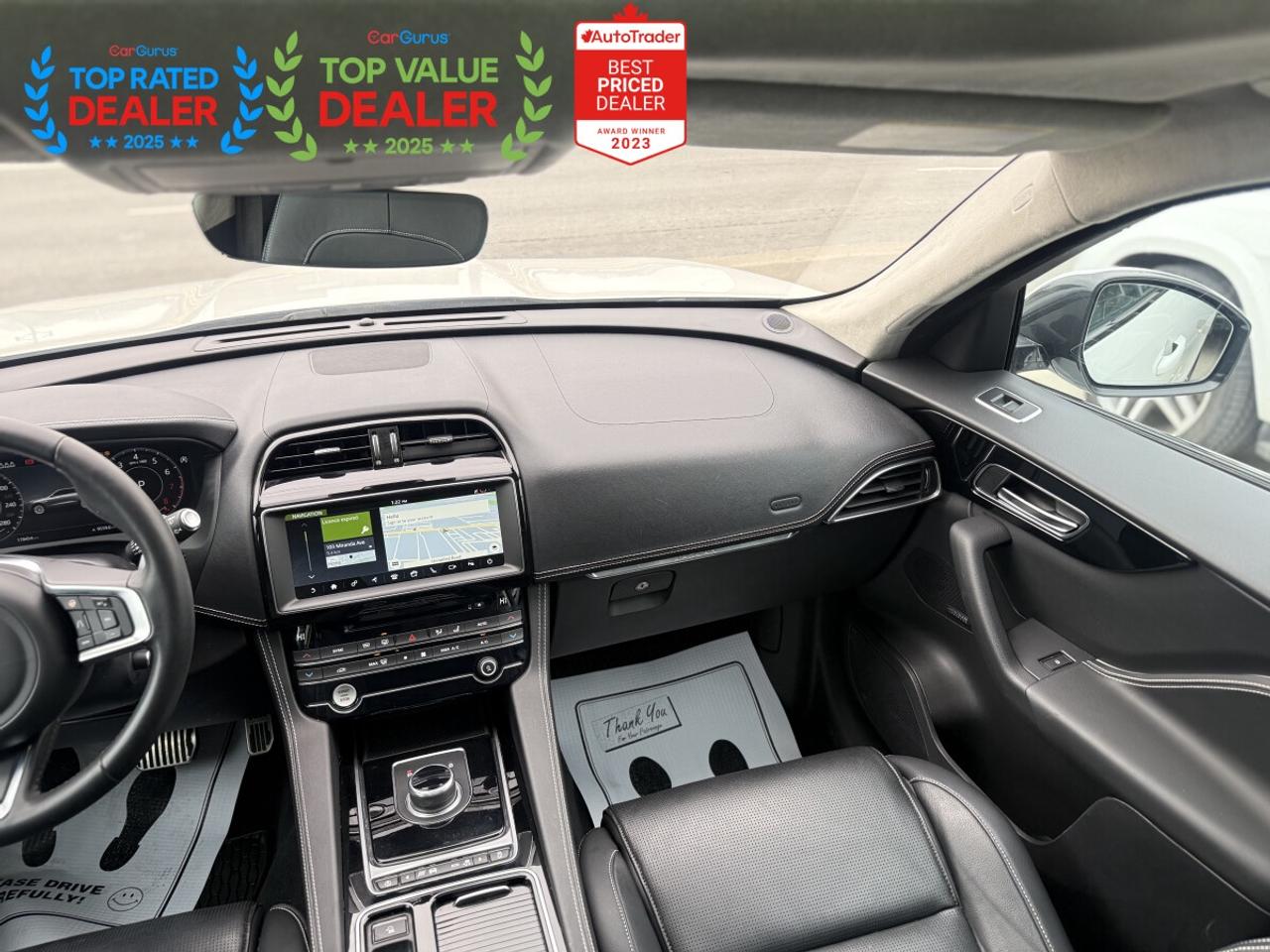 2020 Jaguar F-PACE R-SPORT | PANO | MERIDIAN | LOADED Photo