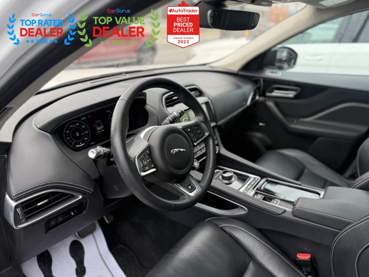 2020 Jaguar F-PACE R-SPORT | PANO | MERIDIAN | LOADED Photo