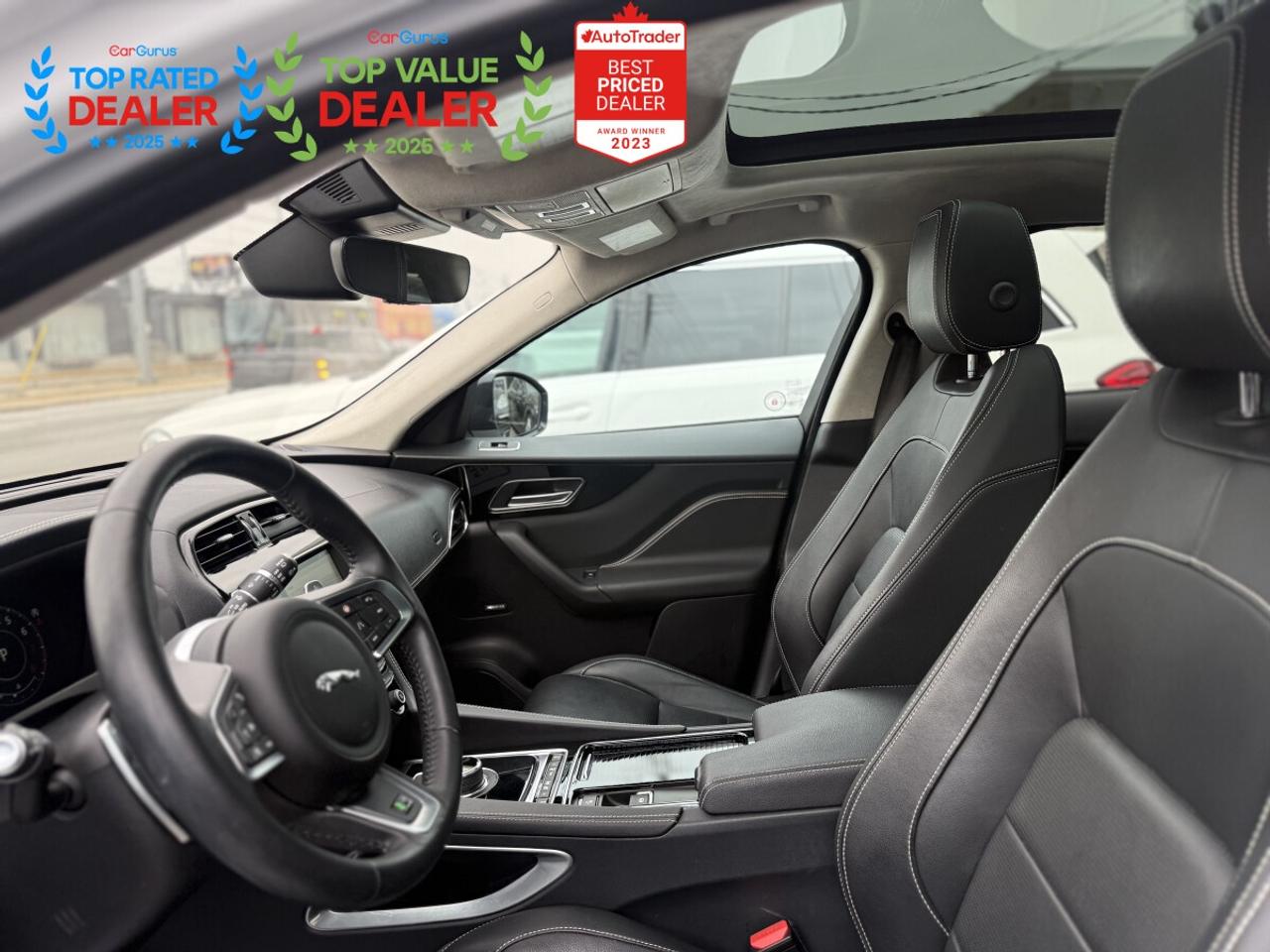 2020 Jaguar F-PACE R-SPORT | PANO | MERIDIAN | LOADED Photo