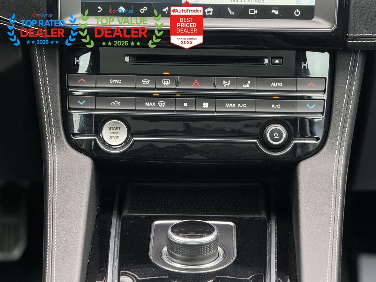 2020 Jaguar F-PACE R-SPORT | PANO | MERIDIAN | LOADED Photo