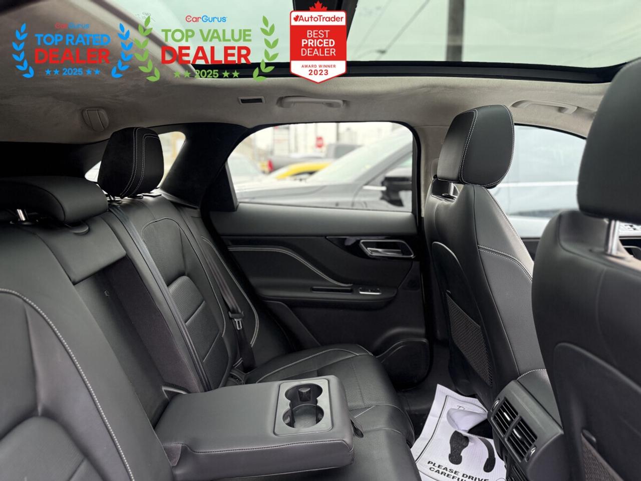 2020 Jaguar F-PACE R-SPORT | PANO | MERIDIAN | LOADED Photo