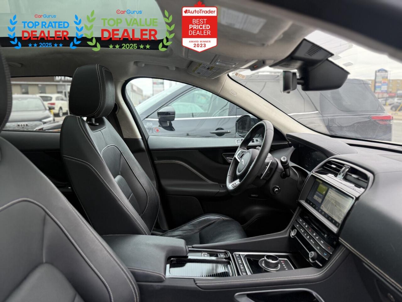 2020 Jaguar F-PACE R-SPORT | PANO | MERIDIAN | LOADED Photo